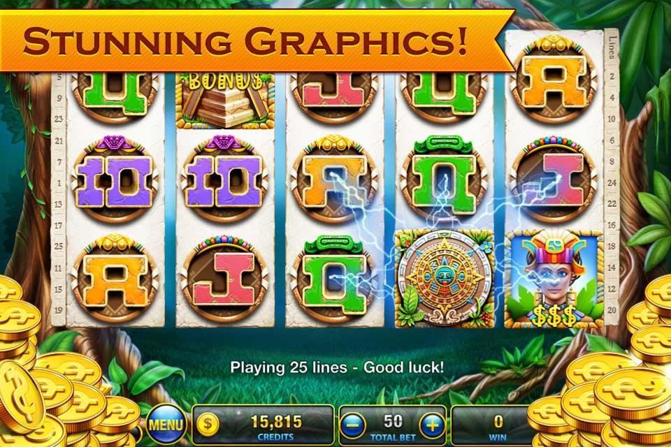 Free slot machines no download